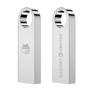 Shockproof Metal USB Memory Stick (64GB/128GB)