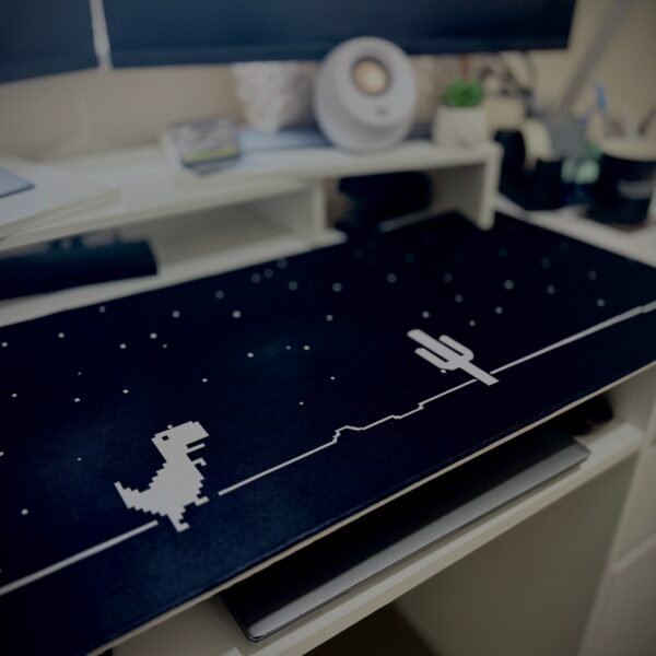 Dino Desk Pad
