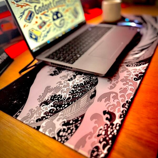 Wave Desk Pad