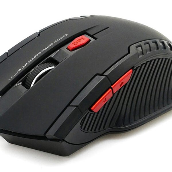 Wireless Gaming Mouse